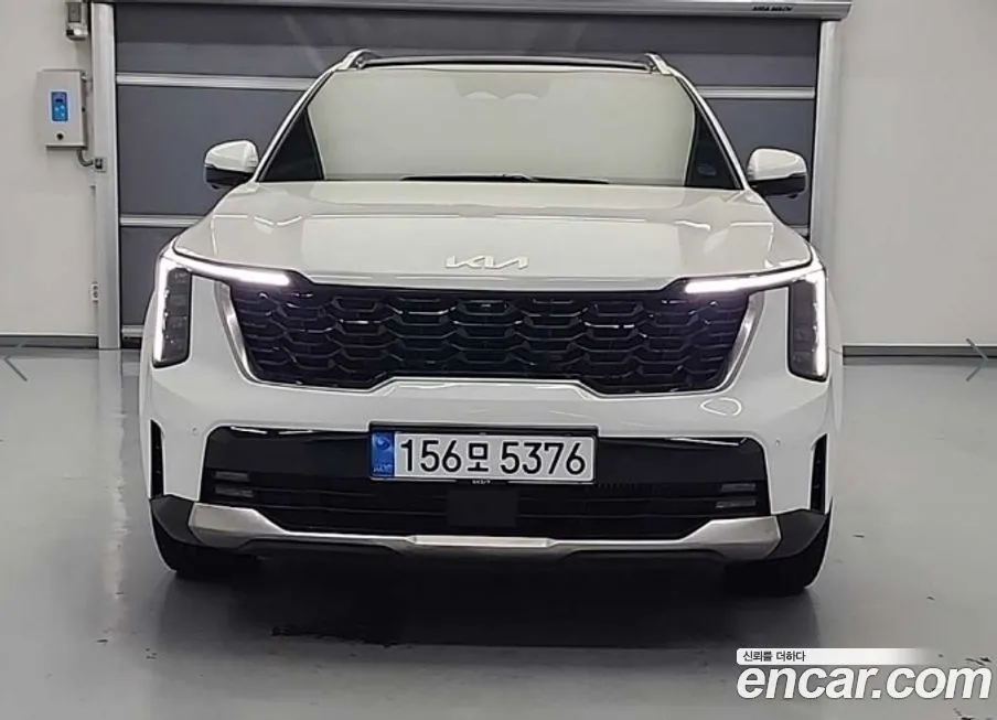 Kia Sorento 2025 из KR, фото 3
