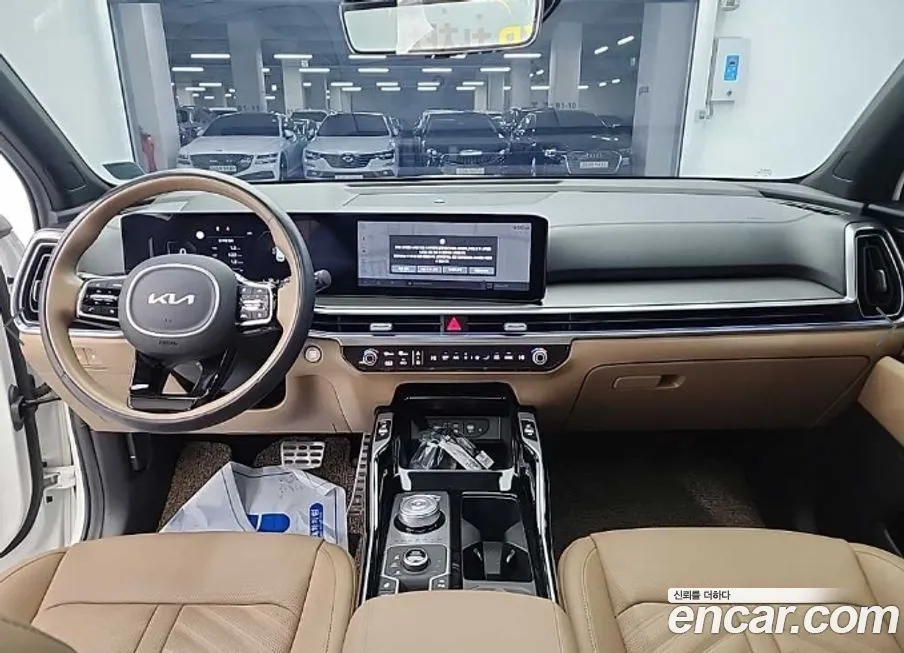 Kia Sorento 2025 из KR, фото 5