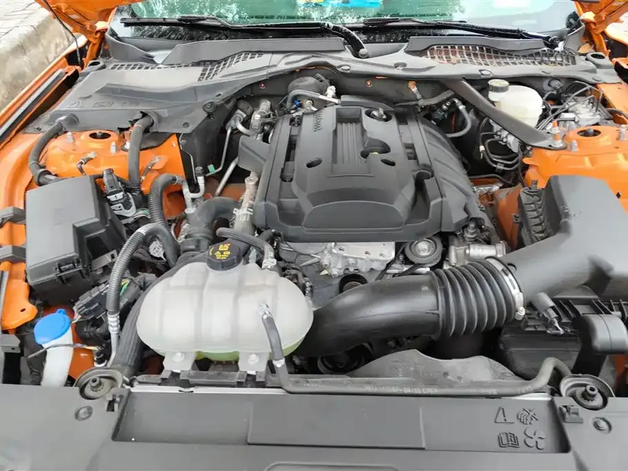 Ford Mustang 2021 из CN, фото 10