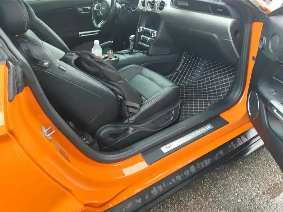 Ford Mustang 2021 из CN, фото 7