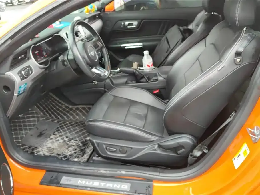 Ford Mustang 2021 из CN, фото 6