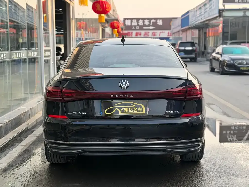 Volkswagen Passat — фото 7