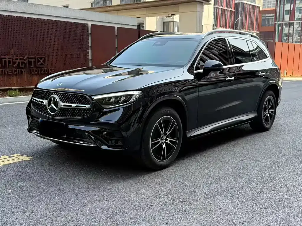 Mercedes-Benz GLC 2025 из CN, фото 1
