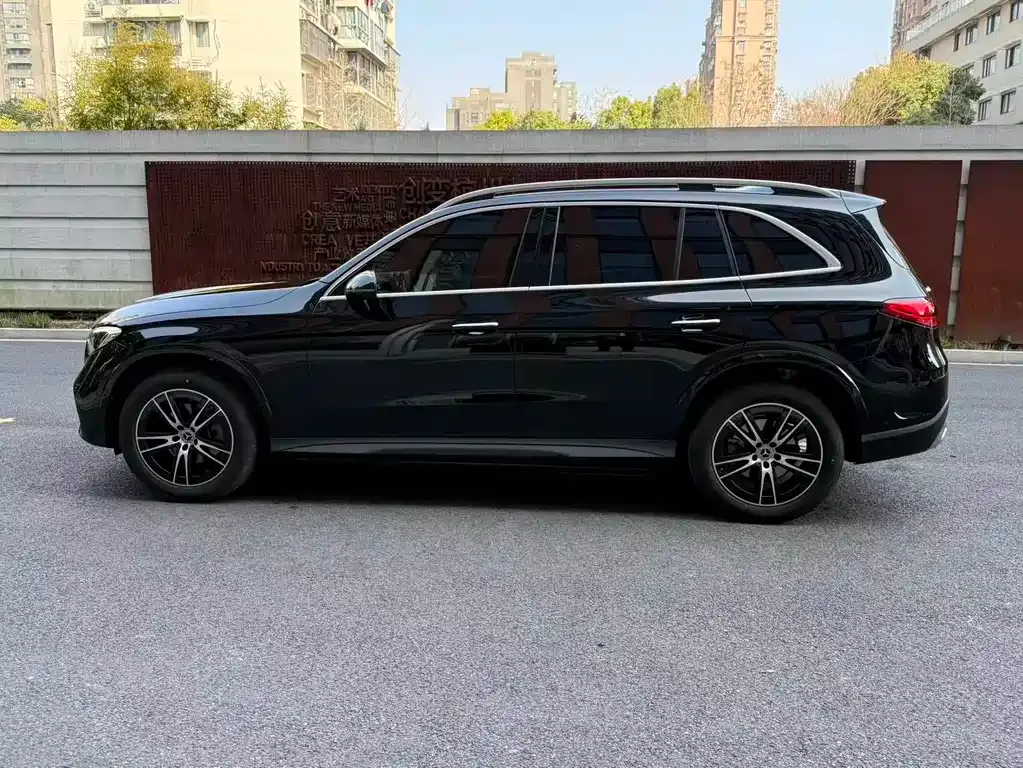 Mercedes-Benz GLC 2025 из CN, фото 7