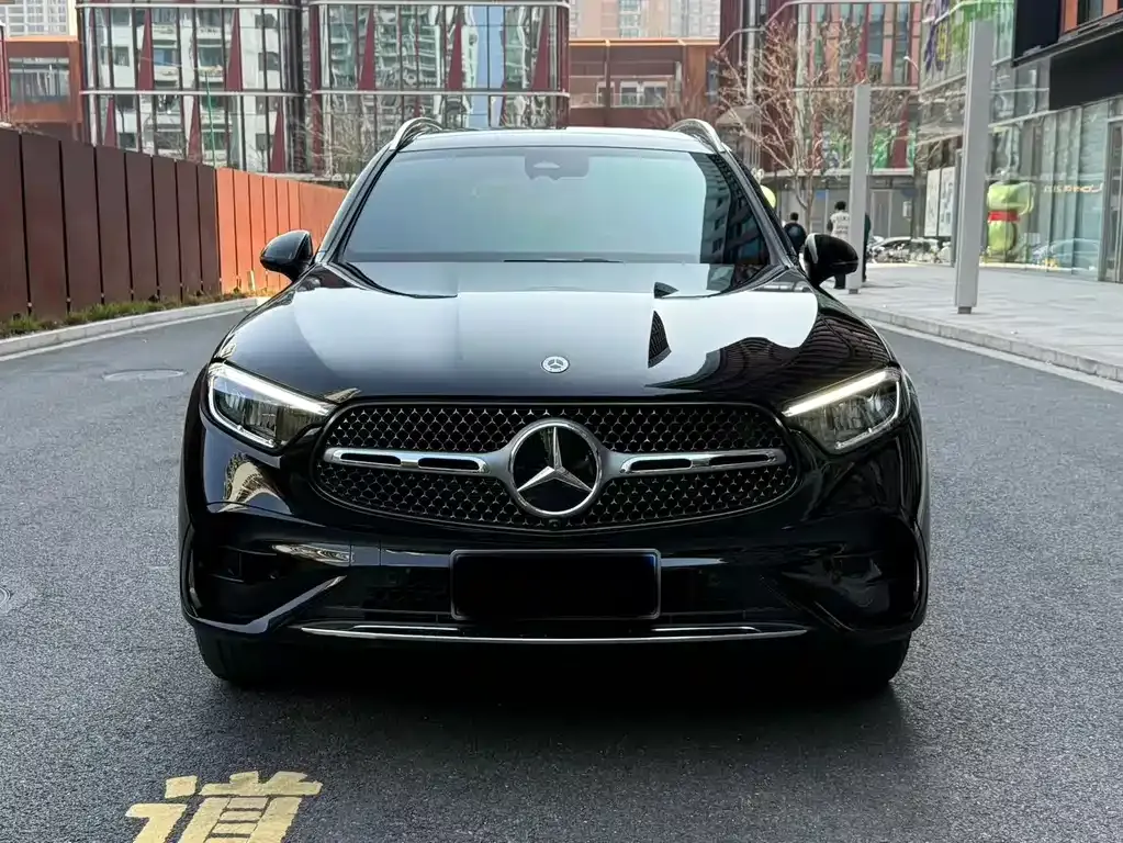 Mercedes-Benz GLC 2025 из CN, фото 5