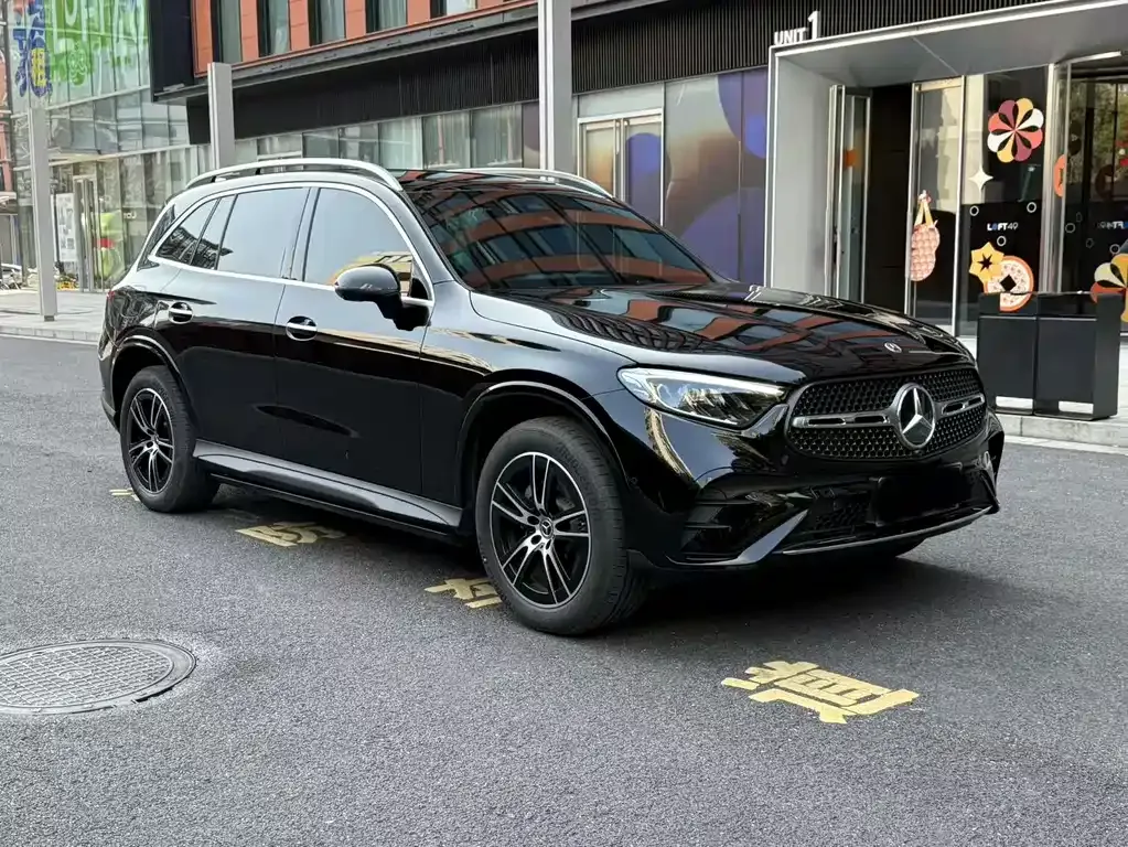 Mercedes-Benz GLC 2025 из CN, фото 8
