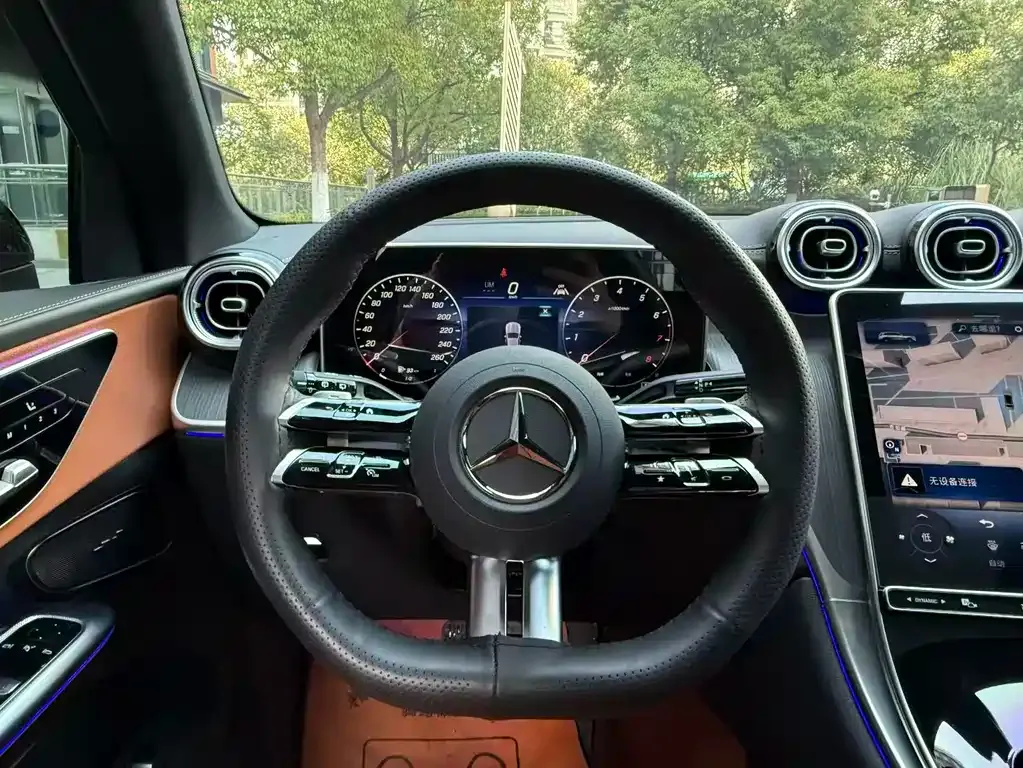 Mercedes-Benz GLC 2025 из CN, фото 3