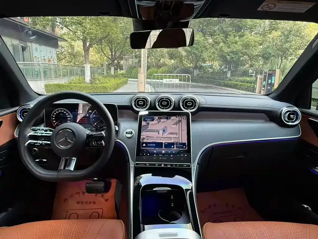 Mercedes-Benz GLC 2025 из CN, фото 6