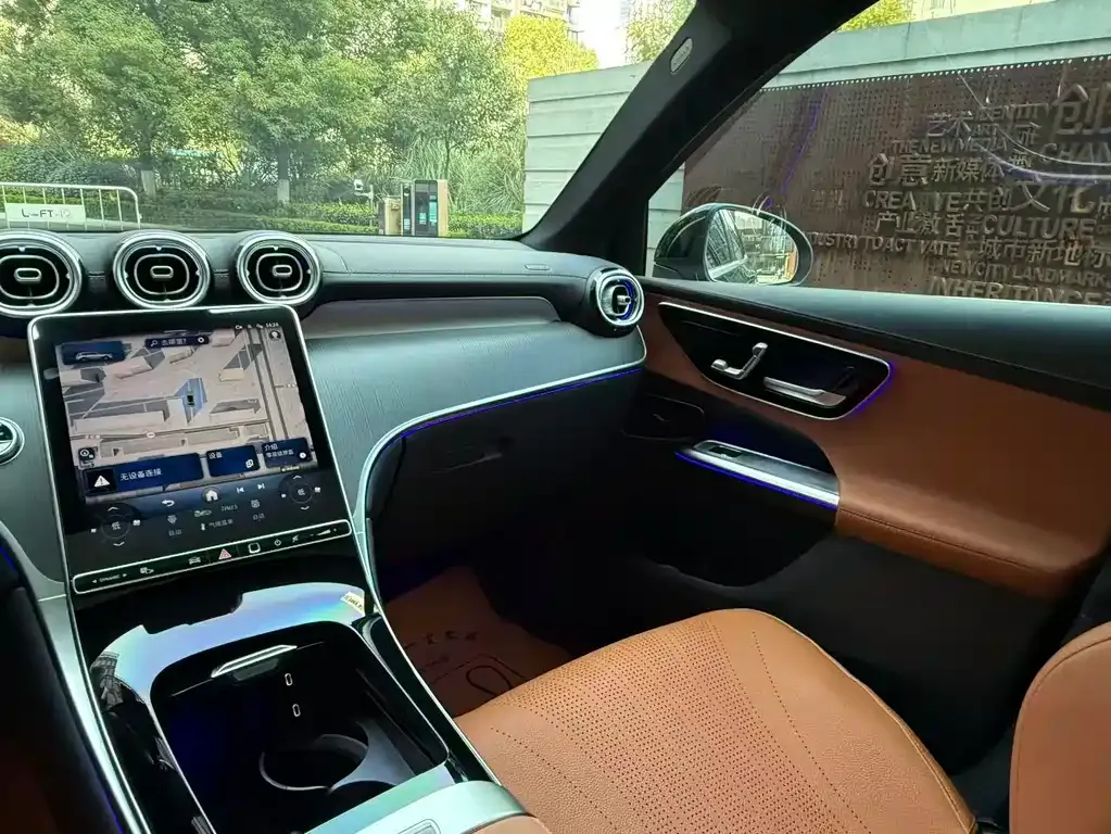 Mercedes-Benz GLC 2025 из CN, фото 10