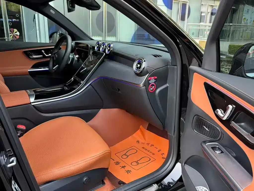 Mercedes-Benz GLC 2025 из CN, фото 2