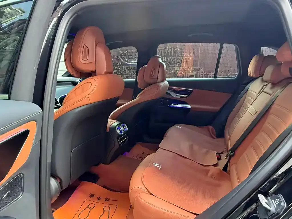 Mercedes-Benz GLC 2025 из CN, фото 9