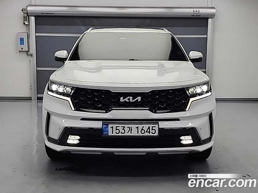 Kia Sorento — фото 6