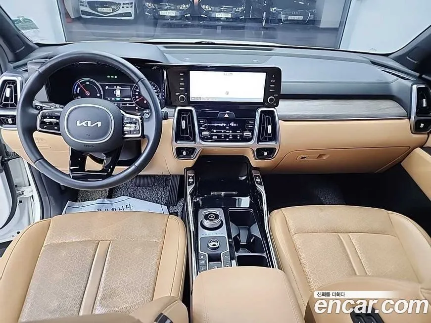 Kia Sorento — фото 3