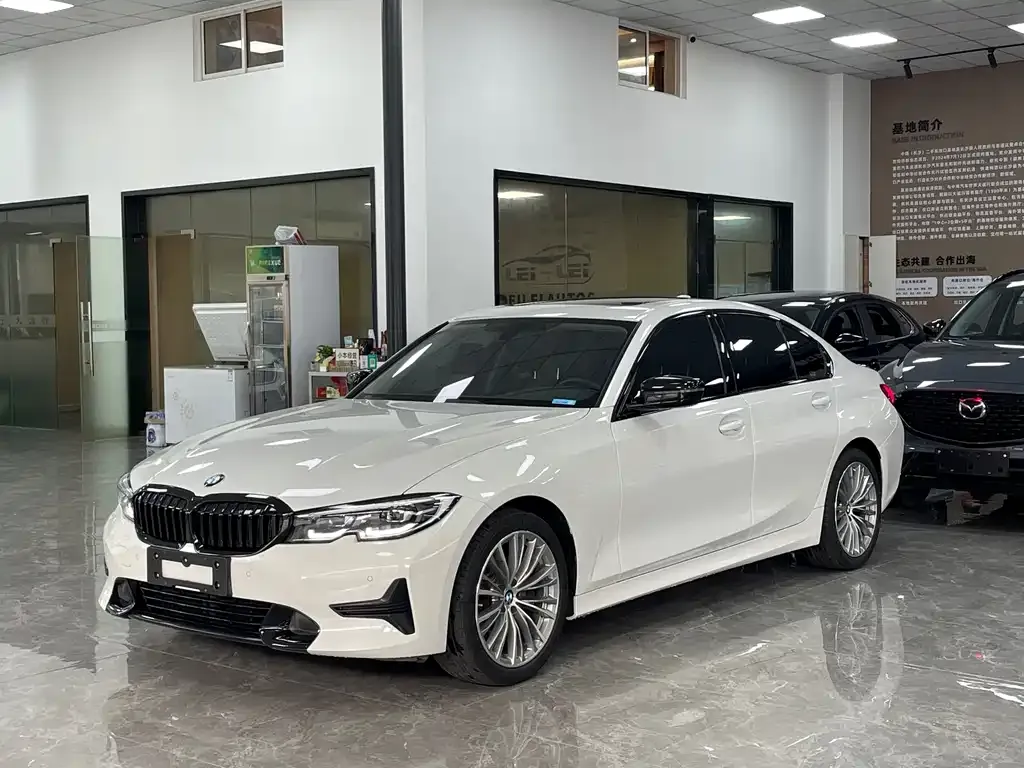 BMW 3 Series — фото 1