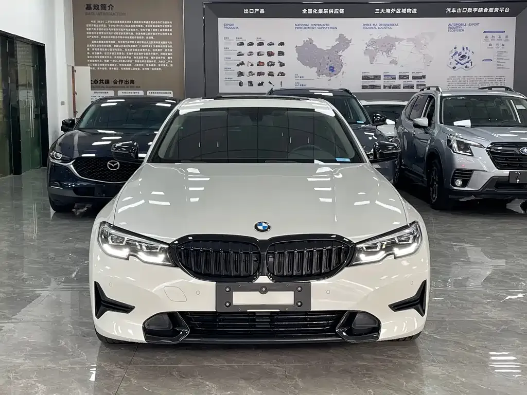 BMW 3 Series — фото 10
