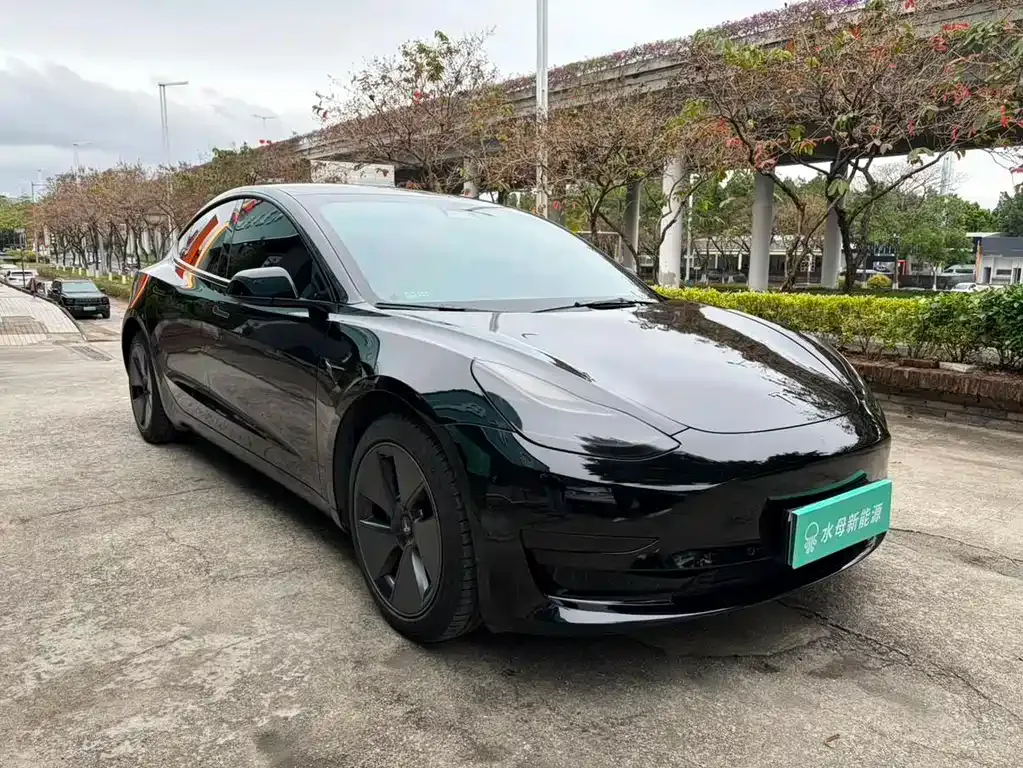 Tesla Model 3 — фото 5