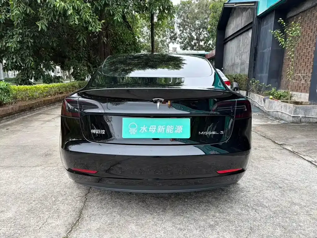 Tesla Model 3 — фото 6