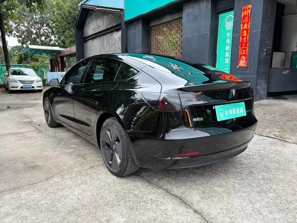 Tesla Model 3 — фото 4