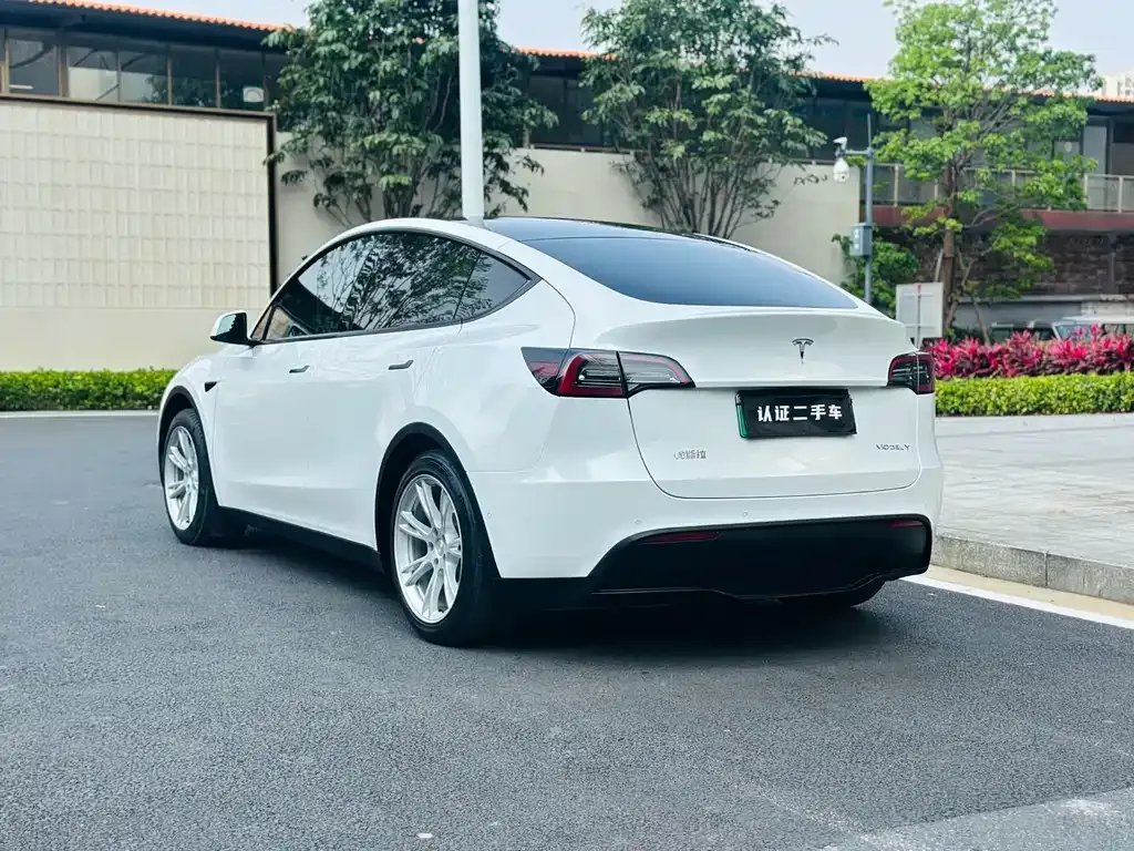 Tesla Model Y — фото 8
