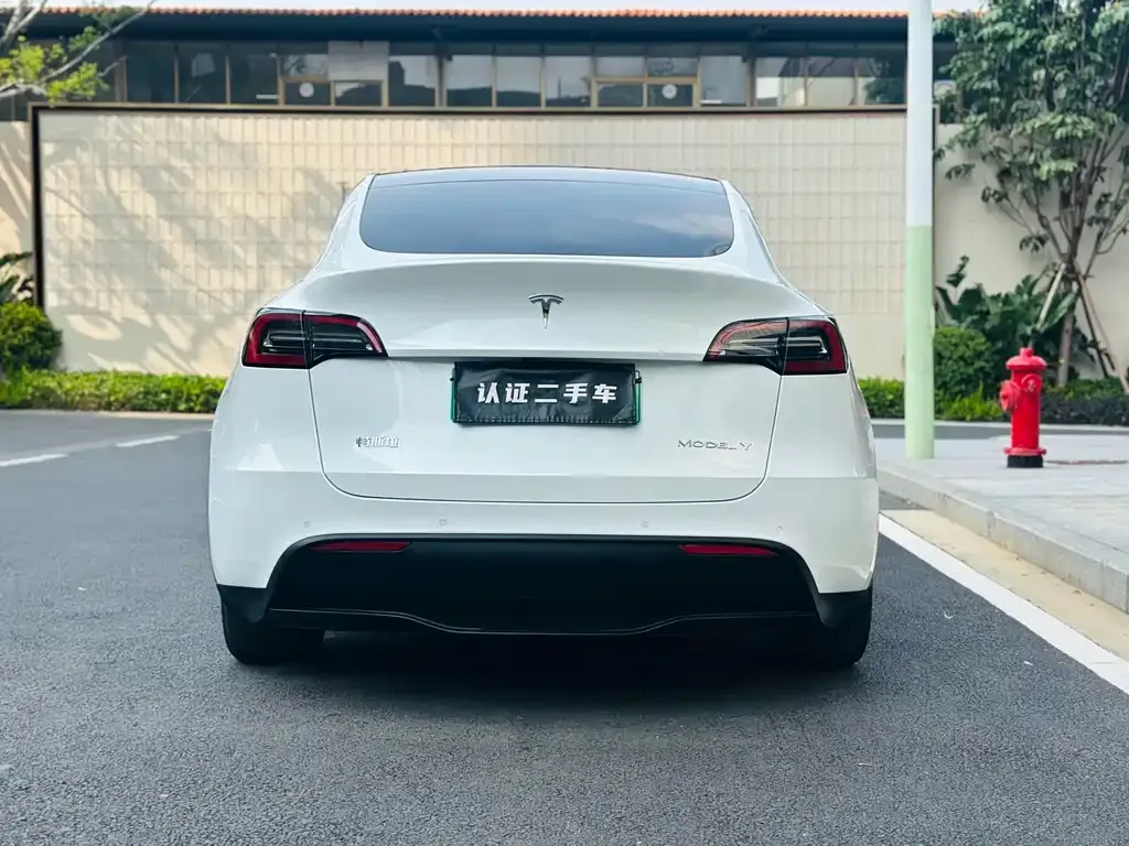Tesla Model Y — фото 7
