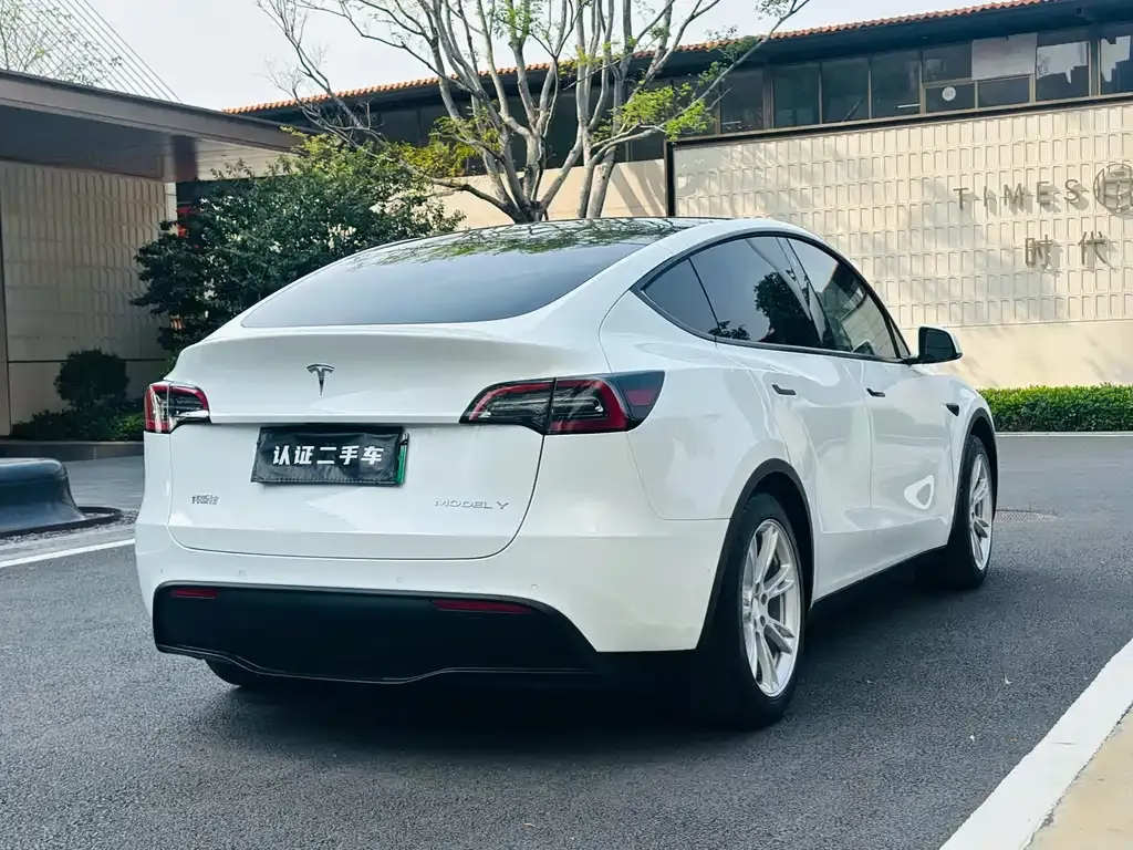 Tesla Model Y — фото 5