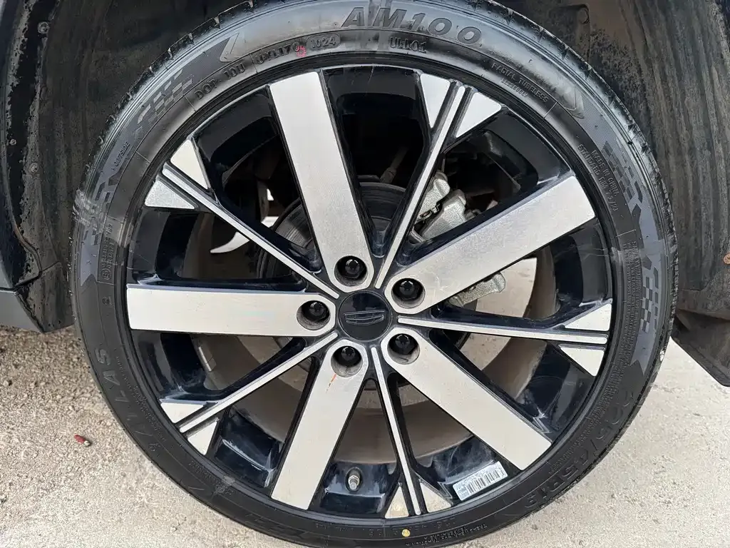 Geely Icon 2024 из CN, фото 8