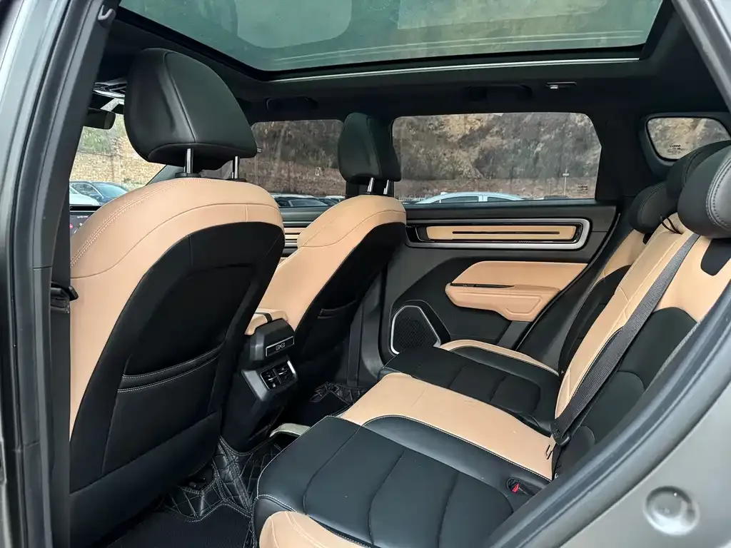 Geely Icon 2024 из CN, фото 2