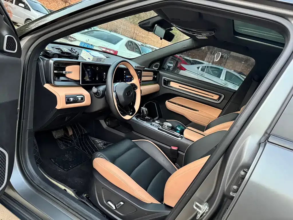 Geely Icon 2024 из CN, фото 3