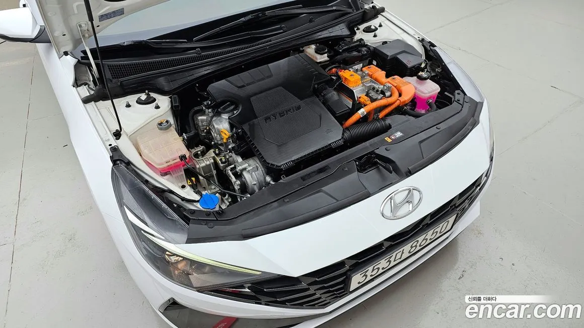 Hyundai AVANTE 2022 из KR, фото 8