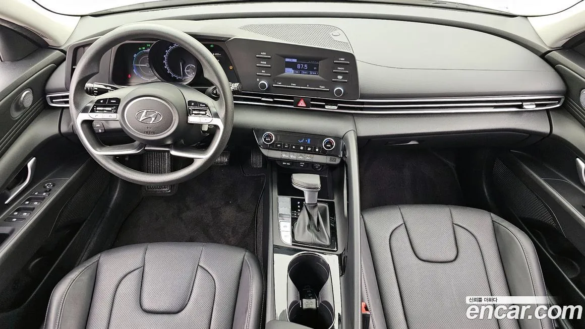 Hyundai AVANTE 2022 из KR, фото 5