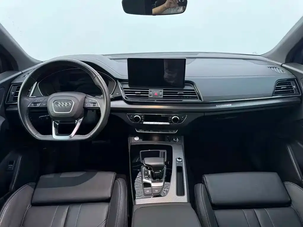 Audi Q5L 2023 из CN, фото 6