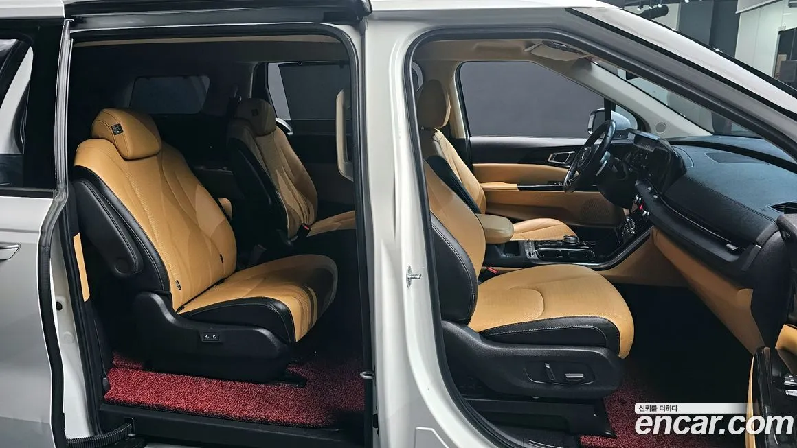 Kia Carnival 2021 из KR, фото 7
