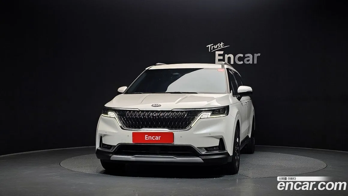 Kia Carnival 2021 из KR, фото 2