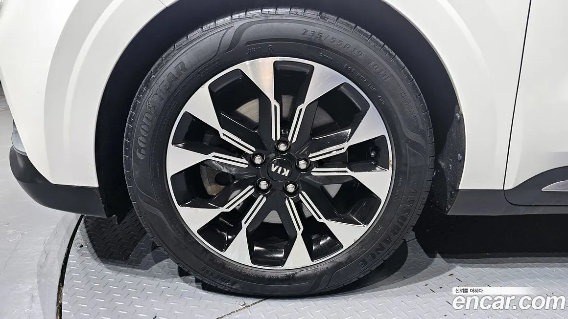 Kia Carnival 2021 из KR, фото 4