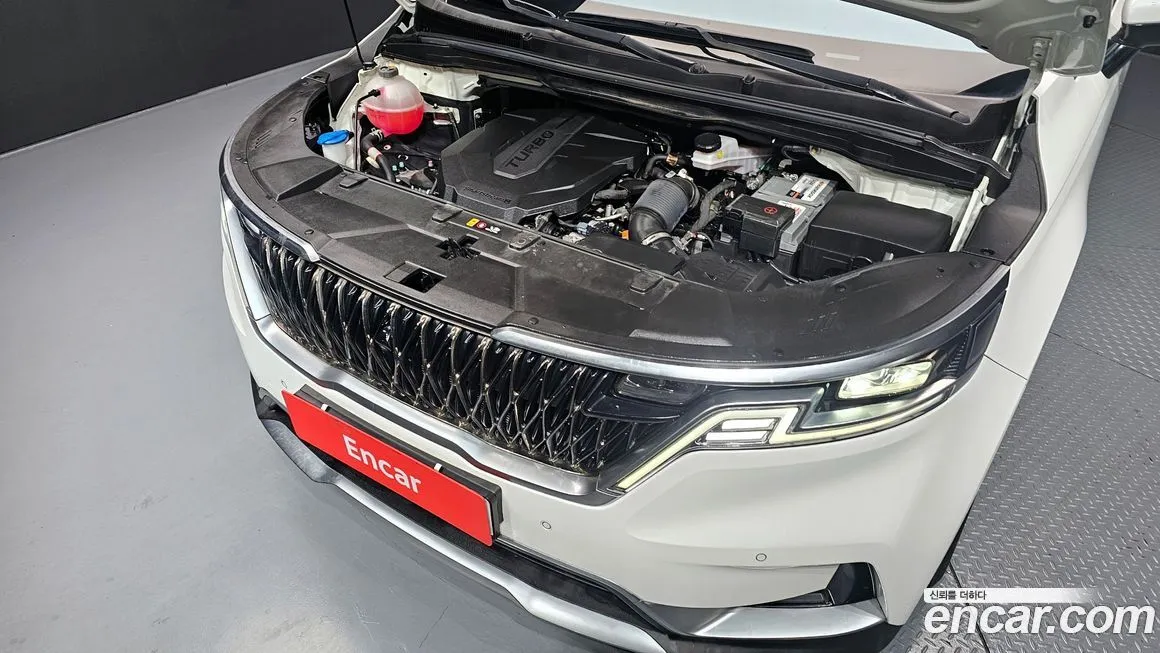 Kia Carnival 2021 из KR, фото 10