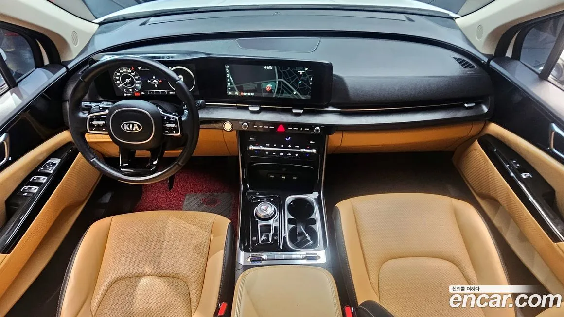 Kia Carnival 2021 из KR, фото 8