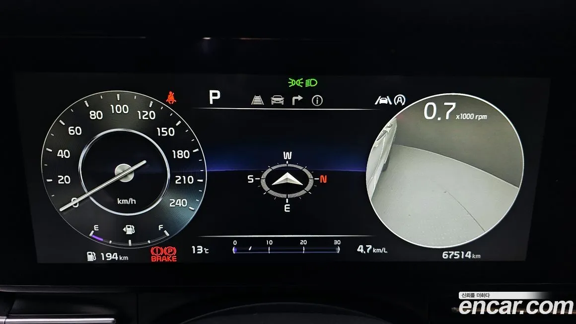 Kia Carnival 2021 из KR, фото 6
