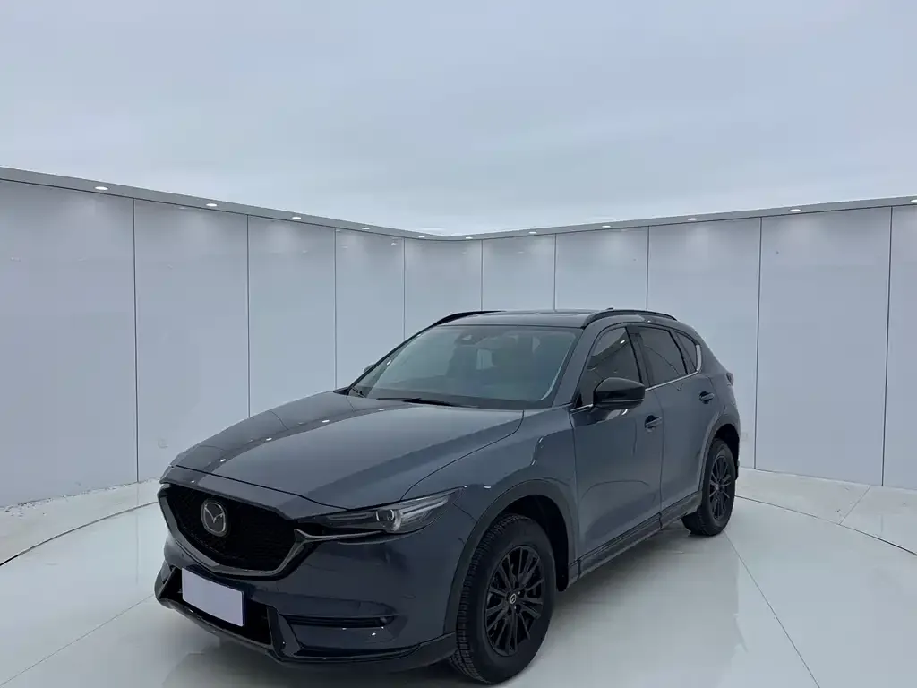 Mazda CX-5 2021 из CN, фото 1