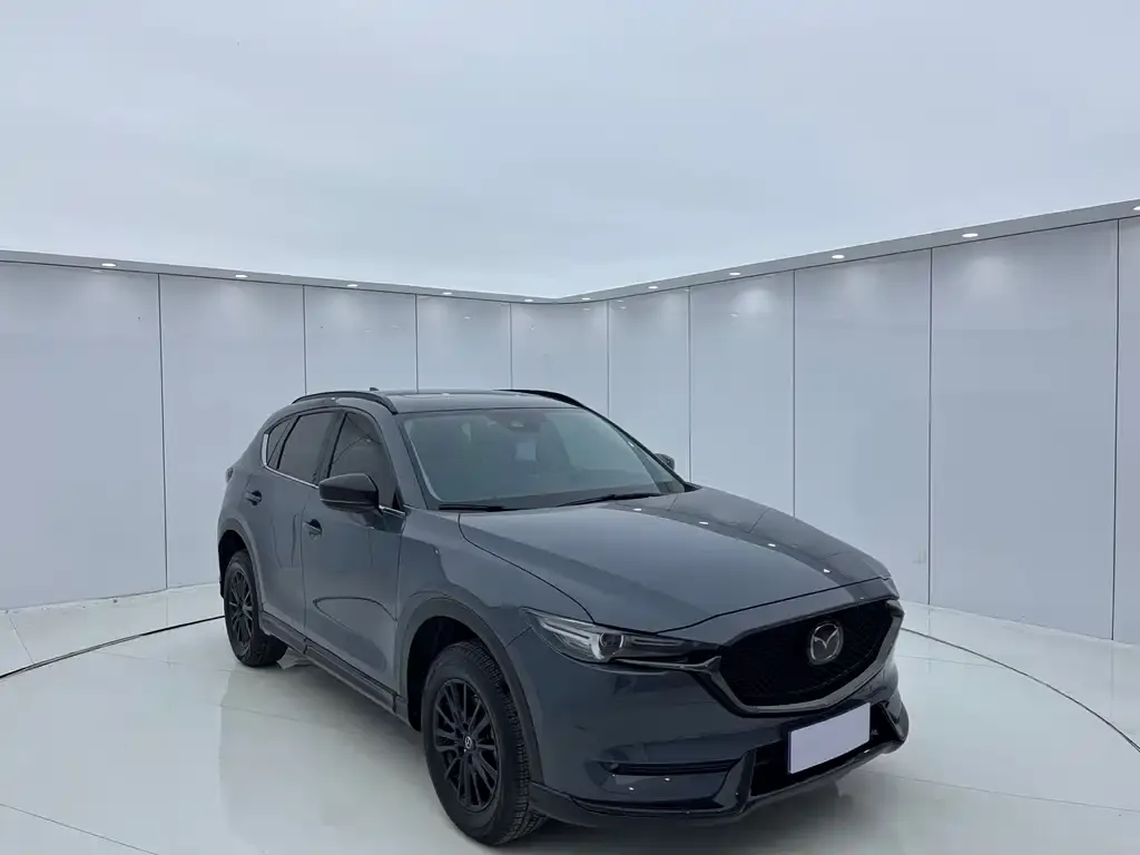 Mazda CX-5 2021 из CN, фото 4