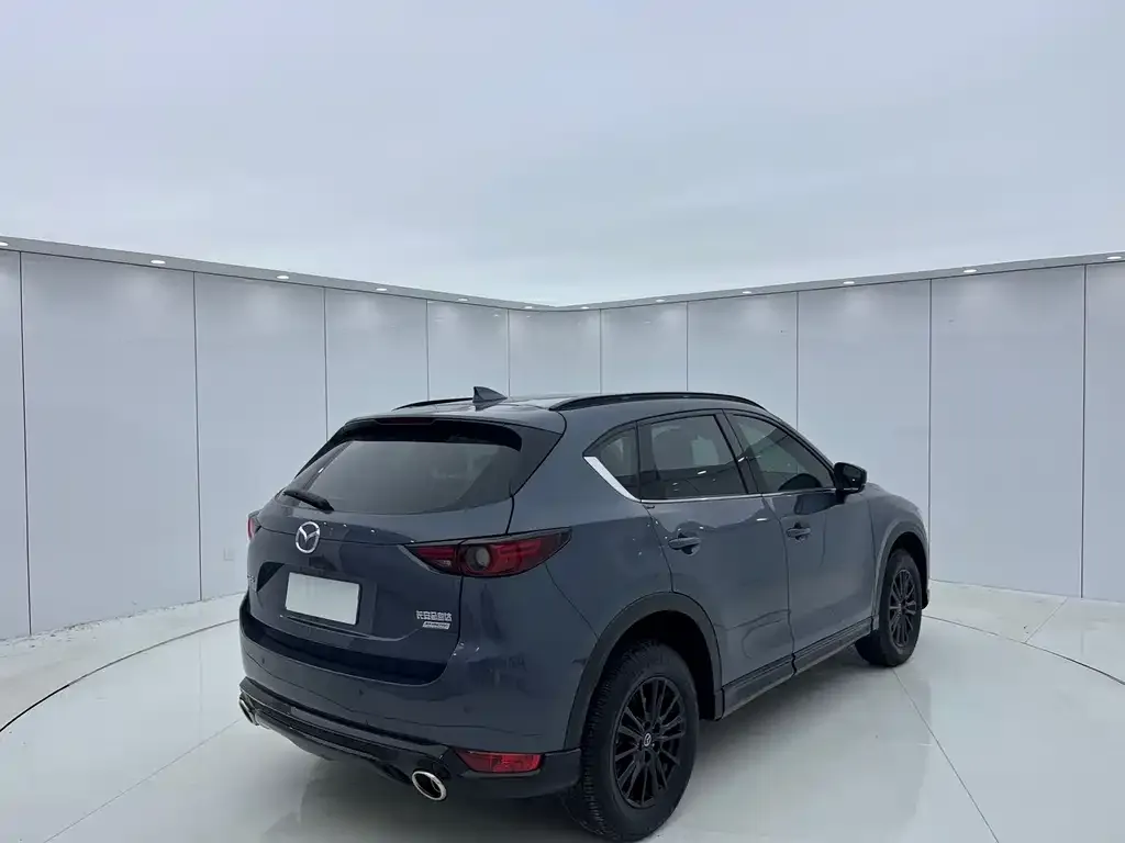 Mazda CX-5 2021 из CN, фото 2