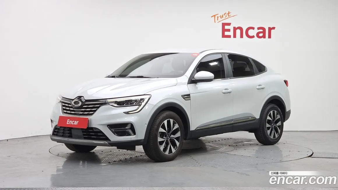 Renault Korea (Samsung) XM3 2023 из KR, фото 1