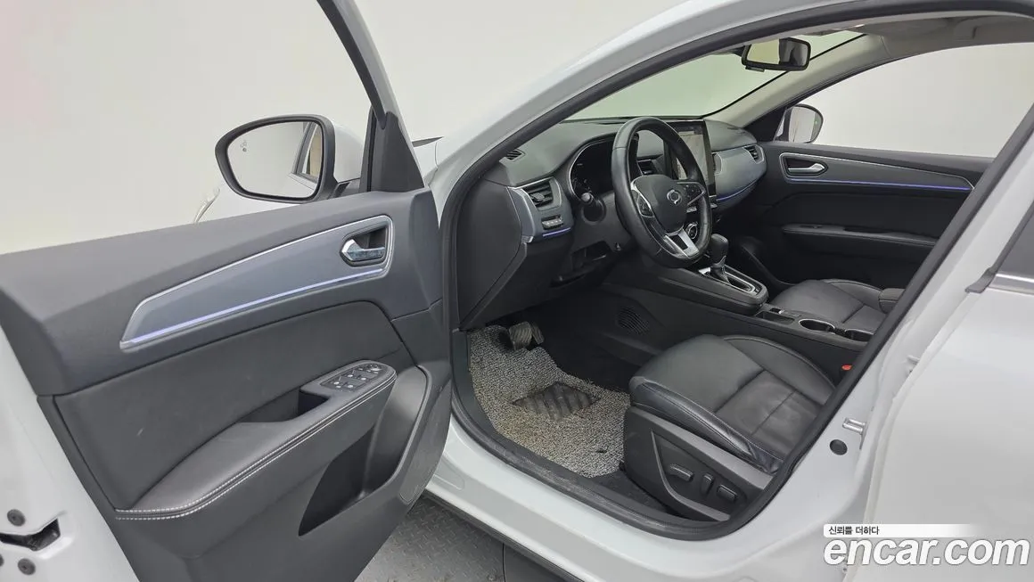 Renault Korea (Samsung) XM3 2023 из KR, фото 4