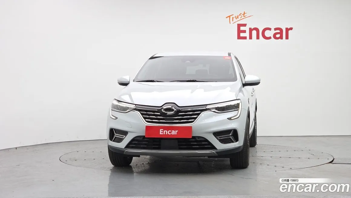 Renault Korea (Samsung) XM3 2023 из KR, фото 2