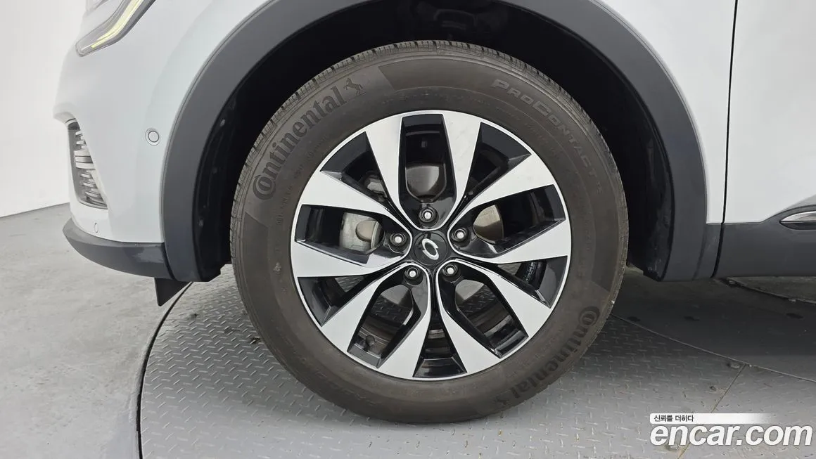 Renault Korea (Samsung) XM3 2023 из KR, фото 8