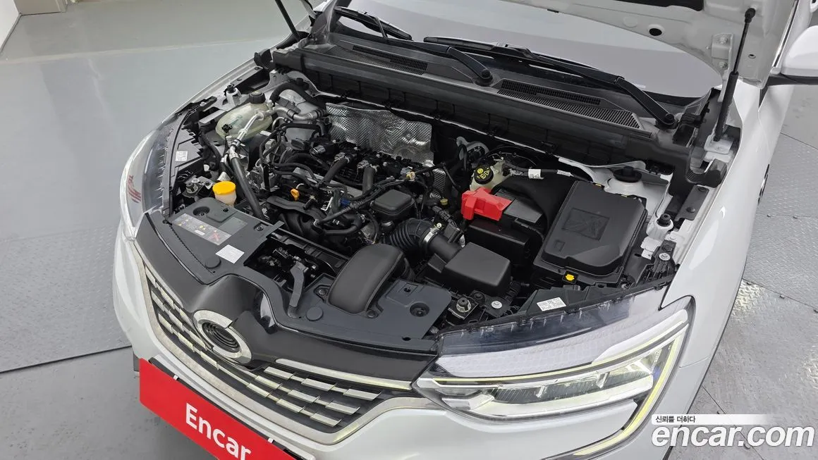 Renault Korea (Samsung) XM3 2023 из KR, фото 9