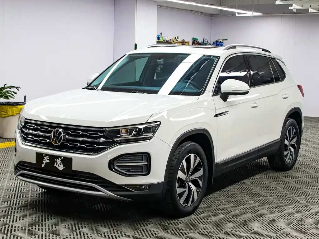 Volkswagen Tayron 2022 из CN, фото 1