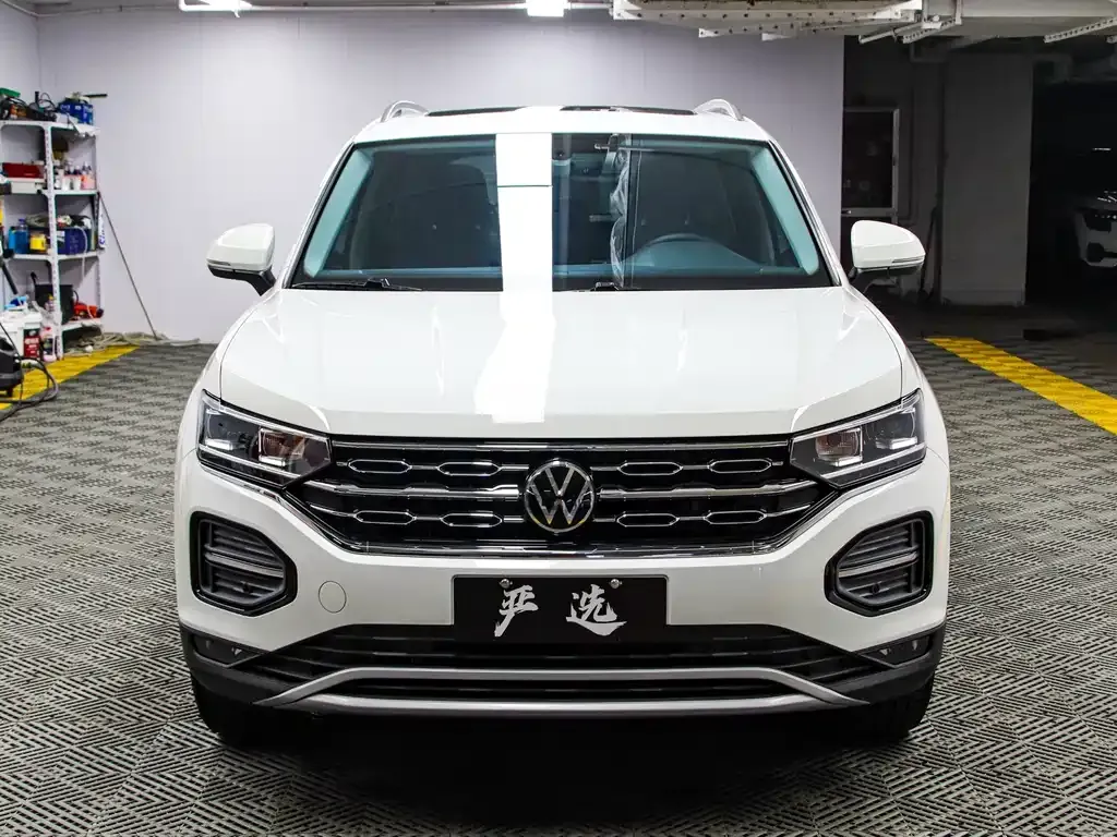 Volkswagen Tayron 2022 из CN, фото 10