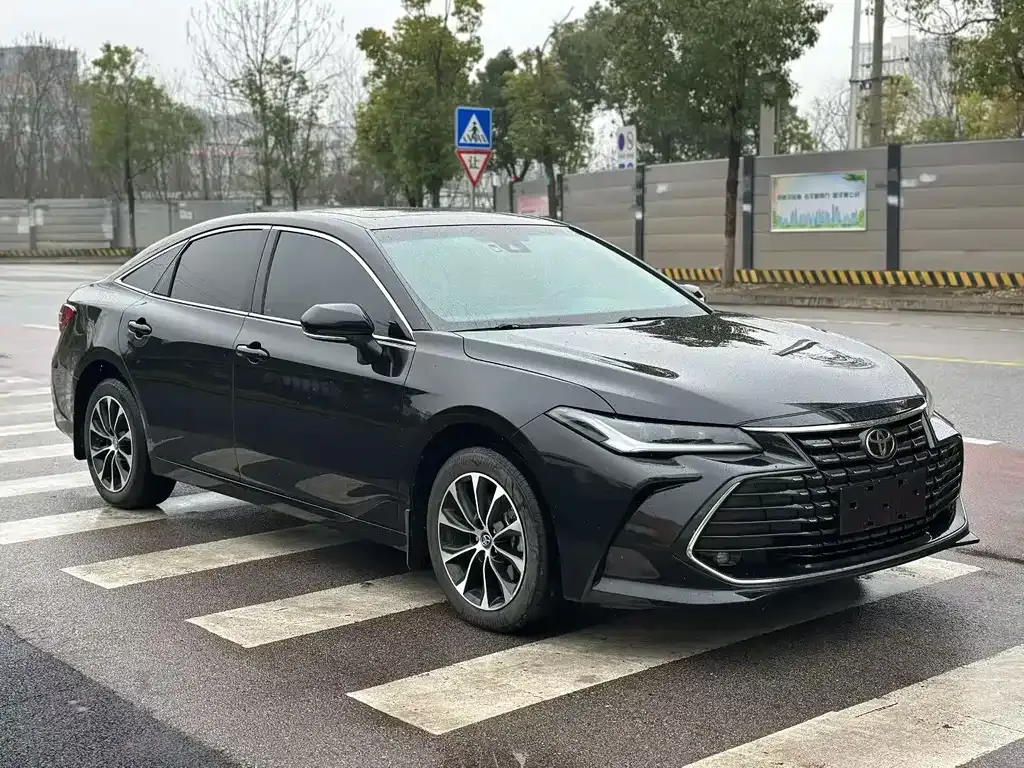 Toyota Avalon 2024 из CN, фото 8