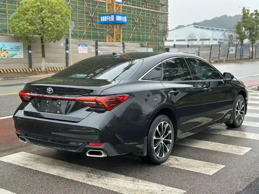 Toyota Avalon 2024 из CN, фото 9