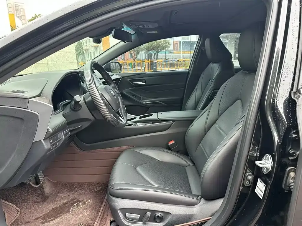 Toyota Avalon 2024 из CN, фото 4